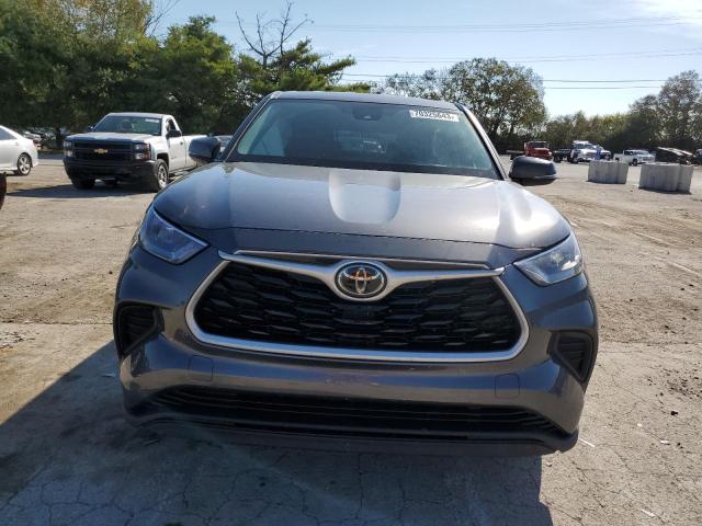 Photo 5 from auction – 2020 TOYOTA HIGHLANDER with VIN 5TDCZRAH8LS027170