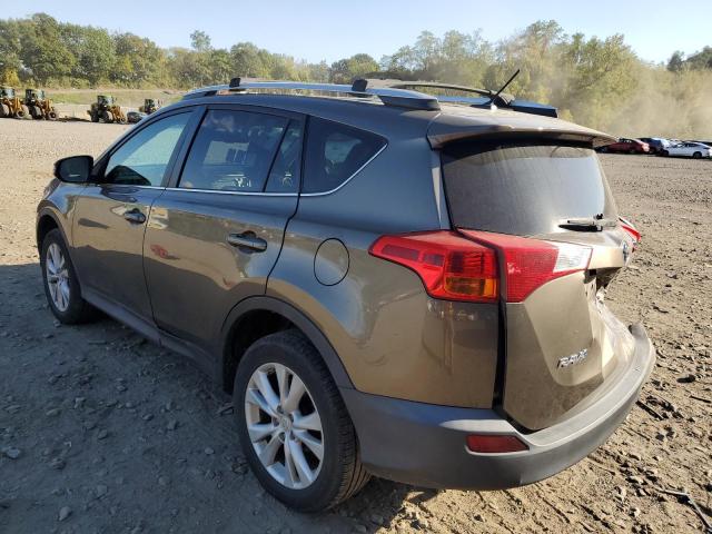 Photo 2 from auction – 2013 TOYOTA RAV4 LIMIT with VIN 2T3DFREV0DW068776