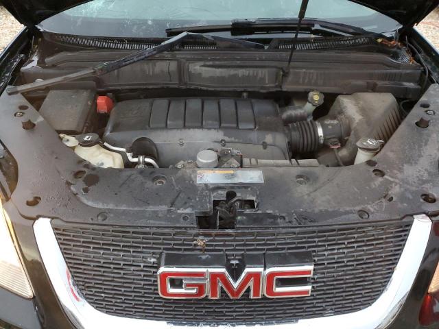 Photo 12 from auction – 2011 GMC ACADIA SLT with VIN 1GKKRSED4BJ171423