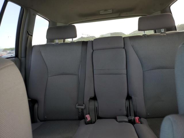 Photo 10 from auction – 2007 TOYOTA HIGHLANDER with VIN JTEGD21A570159964