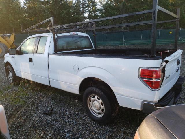 Photo 2 from auction – 2013 FORD F150 SUPER with VIN 1FTVX1CF8DKE05301