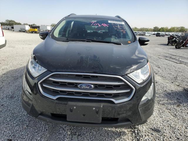 Photo 5 from auction – 2020 FORD ECOSPORT S with VIN MAJ3S2GE3LC385101