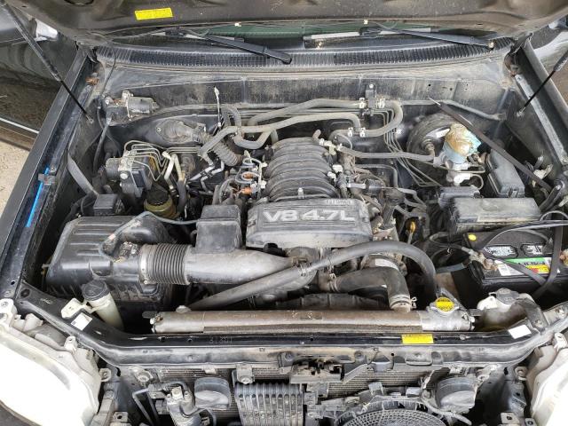 Photo 12 from auction – 2007 TOYOTA SEQUOIA SR with VIN 5TDZT34AX7S292797