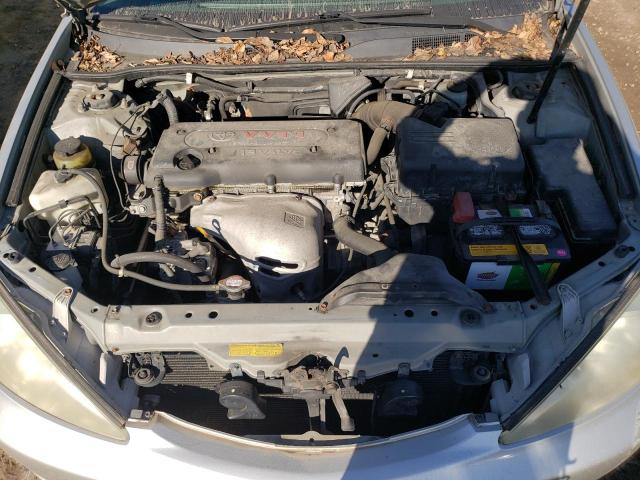 Photo 11 from auction – 2002 TOYOTA CAMRY LE with VIN 4T1BE32K42U609447
