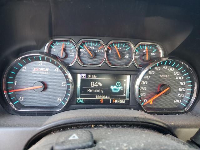 Photo 9 from auction – 2015 CHEVROLET SILVERADO with VIN 1GCVKREC6FZ360840