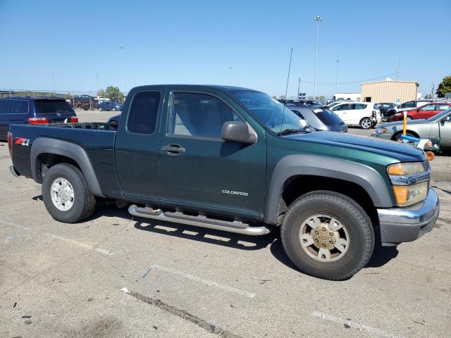 Photo 4 from auction – 2005 CHEVROLET COLORADO with VIN 1GCDT196658155358