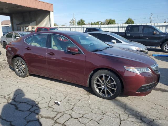 Photo 4 from auction – 2015 ACURA TLX TECH with VIN 19UUB3F57FA010478