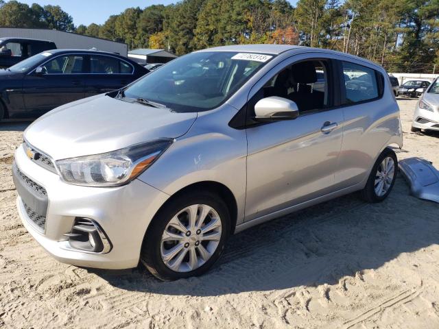CHEVROLET SPARK 1LT 2018 with VIN KL8CD6SA4JC442735 - Photo from auction