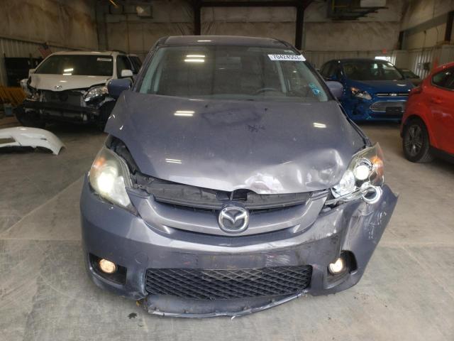 Photo 5 from auction – 2007 MAZDA 5 with VIN JM1CR293670138681