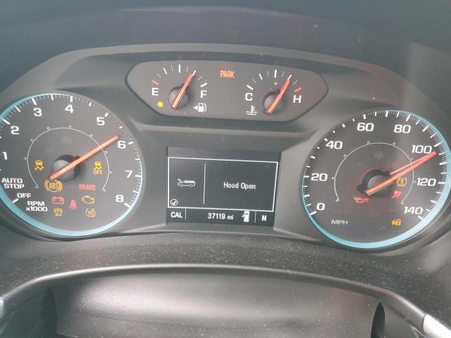 Photo 9 from auction – 2019 CHEVROLET EQUINOX LS with VIN 2GNAXHEV8K6226842