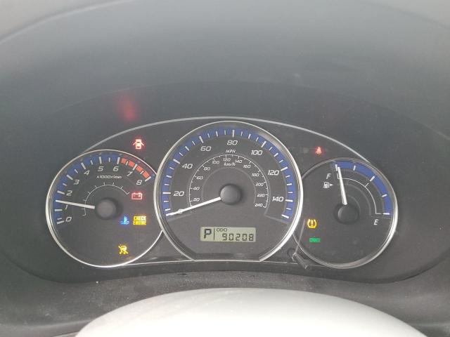 Фото 9 с аукциона – 2010 SUBARU FORESTER 2 с VIN JF2SH6CC7AH764832