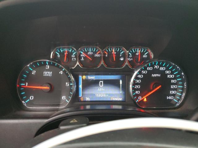 Photo 9 from auction – 2014 CHEVROLET SILVERADO with VIN 3GCUKRECXEG228934