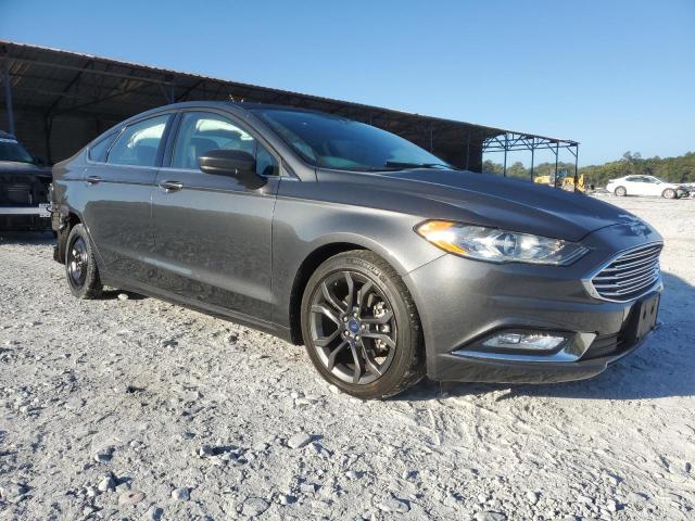 Photo 4 from auction – 2018 FORD FUSION SE with VIN 3FA6P0HD3JR228725