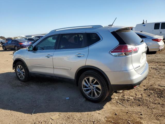 Photo 2 from auction – 2015 NISSAN ROGUE S with VIN 5N1AT2MV5FC807503