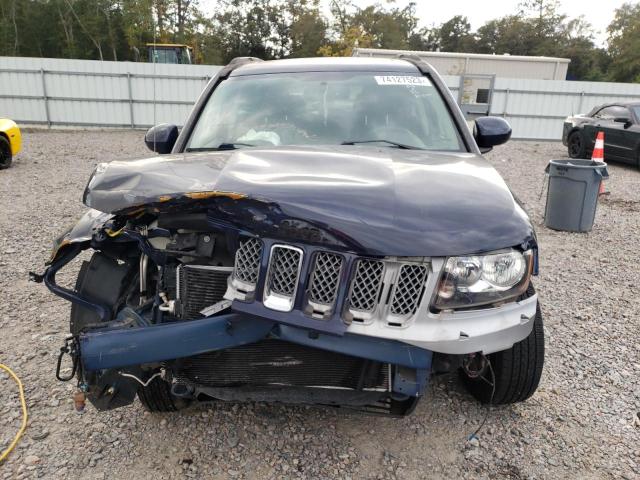 Photo 5 from auction – 2015 JEEP COMPASS LA with VIN 1C4NJCEAXFD305819