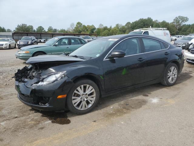 MAZDA 6 I 2010 with VIN 1YVHZ8CH5A5M43381 - Photo from auction