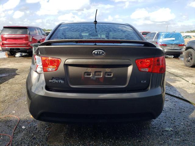 Photo 6 from auction – 2012 KIA FORTE EX with VIN KNAFU4A29C5500457