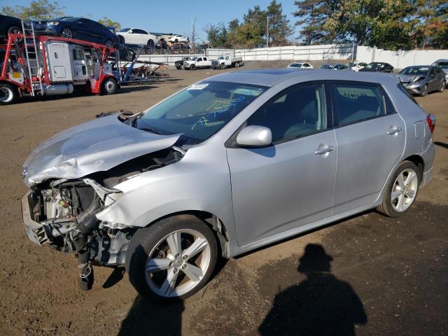TOYOTA COROLLA MA 2010 with VIN 2T1KE4EE0AC037255 - Photo from auction