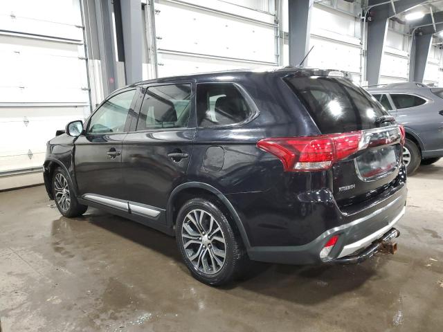 Photo 2 from auction – 2016 MITSUBISHI OUTLANDER with VIN JA4AZ3A33GZ053618