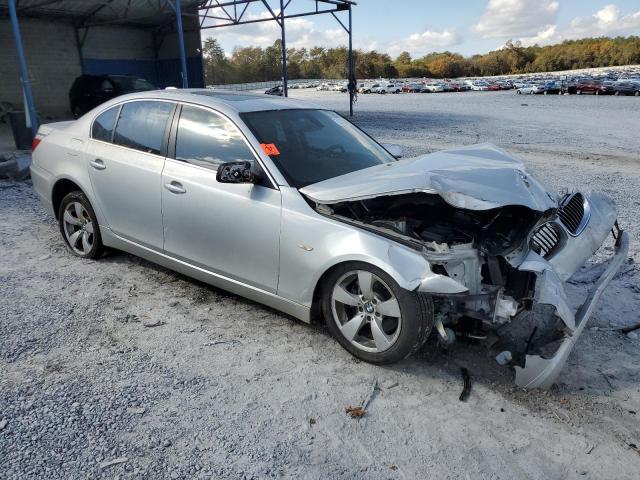 Photo 4 from auction – 2008 BMW 528 I with VIN WBANU53588C112258