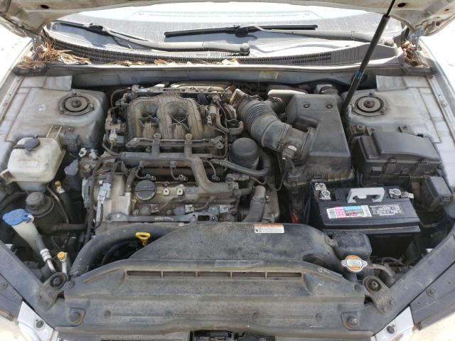 Photo 11 from auction – 2008 HYUNDAI AZERA GLS with VIN KMHFC46D28A319436