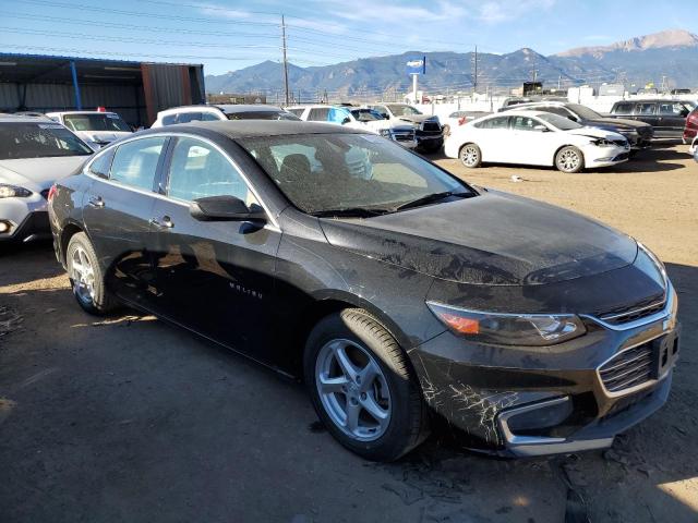 Photo 4 from auction – 2016 CHEVROLET MALIBU LS with VIN 1G1ZB5ST3GF302145
