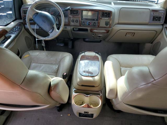 Photo 8 from auction – 2001 FORD EXCURSION with VIN 1FMNU42F11EB74985