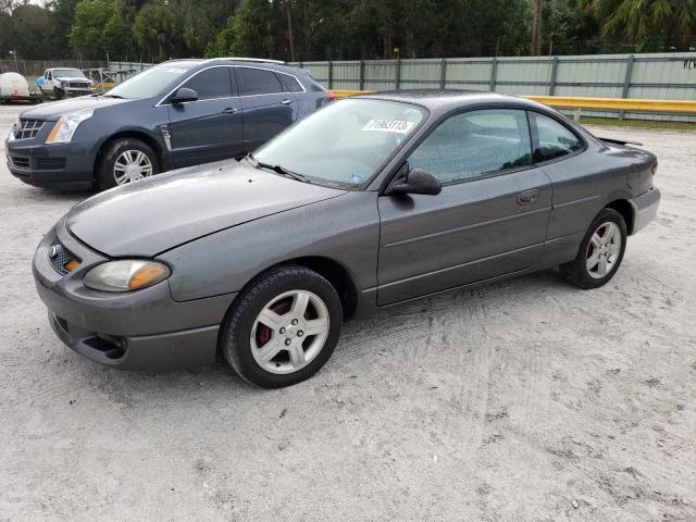 Photo 1 from auction – 2003 FORD ESCORT ZX2 with VIN 3FAFP11303R165285