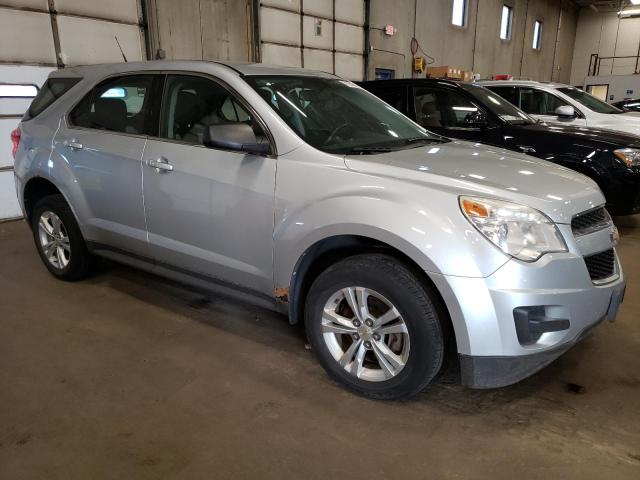 Photo 4 from auction – 2011 CHEVROLET EQUINOX LS with VIN 2GNALBEC8B1292912