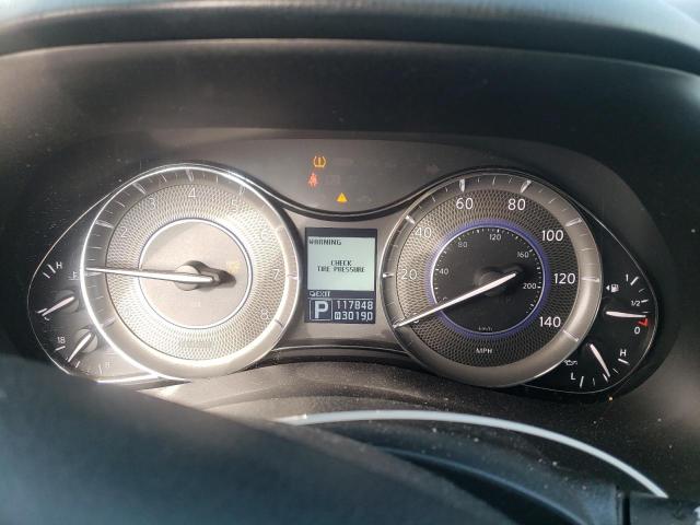 Photo 9 from auction – 2012 INFINITI QX56 with VIN JN8AZ2NE9C9020018
