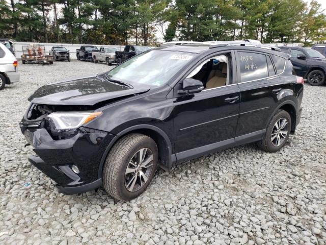TOYOTA RAV4 ADVEN 2018 with VIN 2T3RFREV6JW720608 - Photo from auction