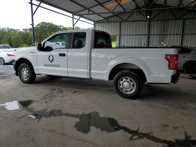 Photo 2 from auction – 2018 FORD F150 SUPER with VIN 1FTEX1CP4JKF62988