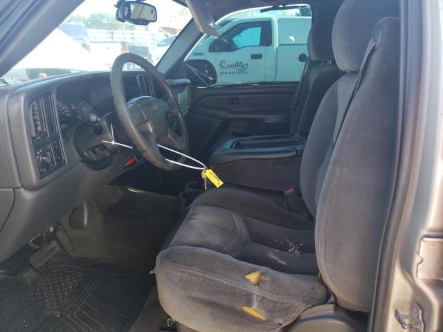 Photo 7 from auction – 2004 GMC NEW SIERRA with VIN 2GTEC13T441413753