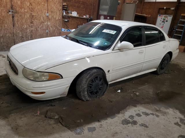 BUICK LESABRE CU 2002 with VIN 1G4HP54K724127889 - Photo from auction