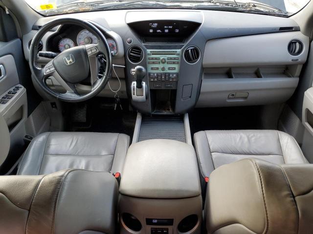 Photo 8 from auction – 2009 HONDA PILOT EXL with VIN 5FNYF48559B032546