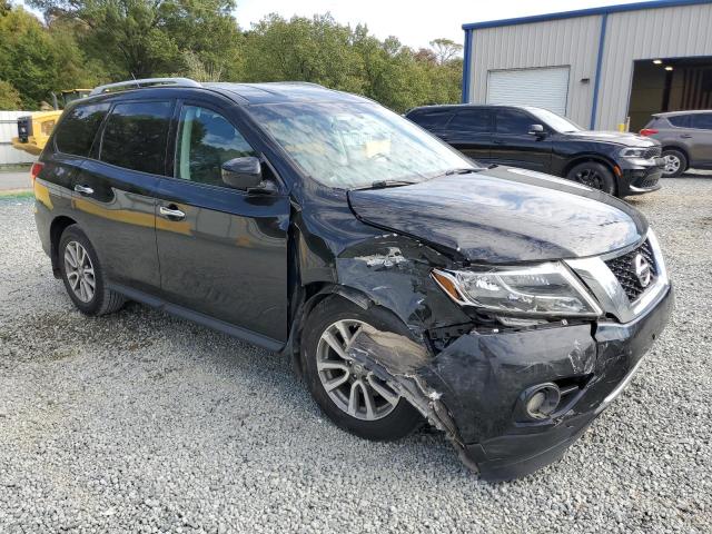 Photo 4 from auction – 2014 NISSAN PATHFINDER with VIN 5N1AR2MN7EC669380