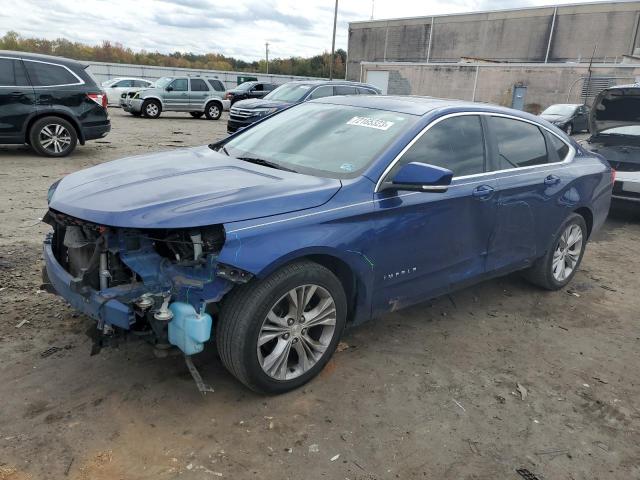 Photo 1 from auction – 2014 CHEVROLET IMPALA LT with VIN 1G1125S31EU136617