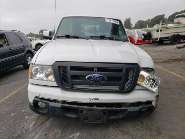 Photo 5 from auction – 2011 FORD RANGER SUP with VIN 1FTLR4FE6BPB22496