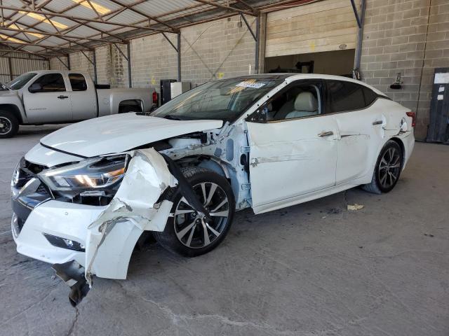 NISSAN MAXIMA 3.5 2017 с VIN 1N4AA6AP1HC394267 - Фото с аукциона
