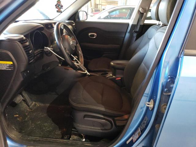 Photo 7 from auction – 2016 KIA SOUL + with VIN KNDJP3A51G7386182