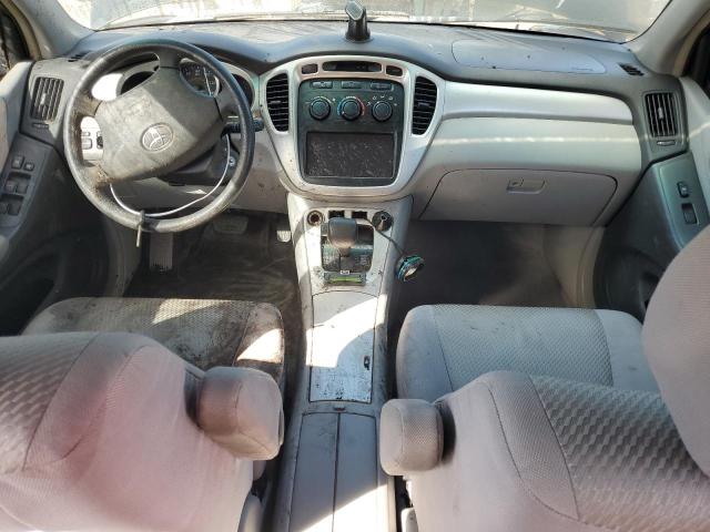 Photo 8 from auction – 2004 TOYOTA HIGHLANDER with VIN JTEEP21A540056554