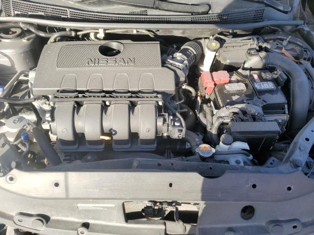 Photo 11 from auction – 2017 NISSAN SENTRA S with VIN 3N1AB7AP3HY357552
