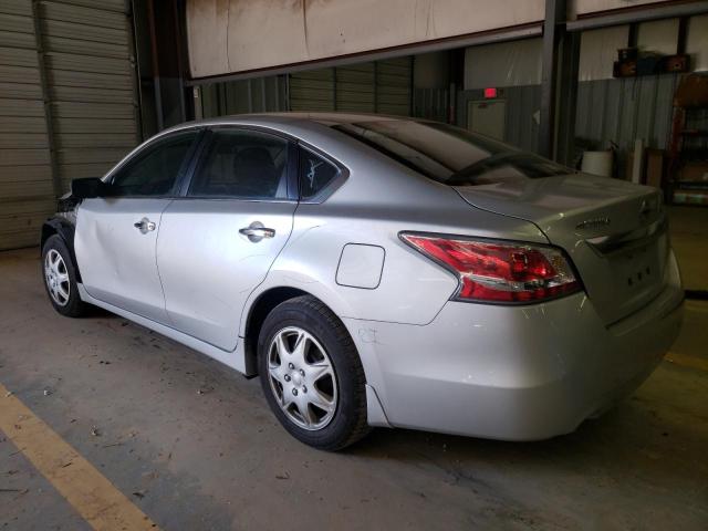 Photo 2 from auction – 2015 NISSAN ALTIMA 2.5 with VIN 1N4AL3AP4FC255577
