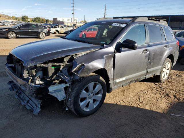 SUBARU OUTBACK 2. 2011 с VIN 4S4BRBCC9B3384213 - Снимка от търг