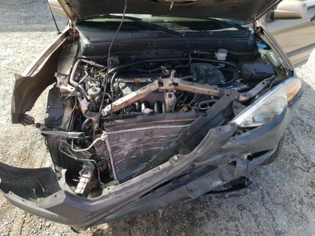 Photo 11 from auction – 2002 HONDA CR-V EX with VIN SHSRD78832U007617