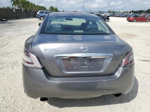 Photo 6 from auction – 2014 NISSAN MAXIMA S with VIN 1N4AA5AP5EC482440