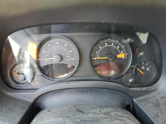 Photo 9 from auction – 2016 JEEP PATRIOT SP with VIN 1C4NJPBB1GD576077
