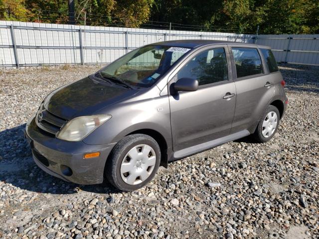 SCION XA 2005 with VIN JTKKT624350119941 - Photo from auction