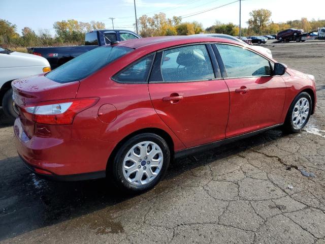 Photo 3 from auction – 2012 FORD FOCUS SE with VIN 1FAHP3F26CL278130