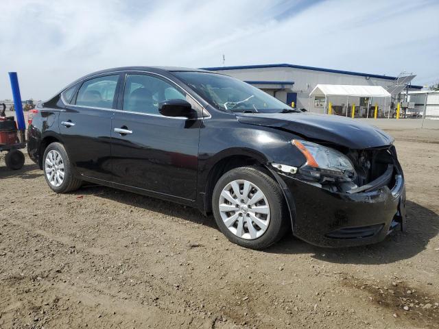 Photo 4 from auction – 2015 NISSAN SENTRA S with VIN 3N1AB7AP1FY372581